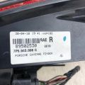 958 631 096 11 | Фонарь наружный прав. PORSCHE CAYENNE 10-18 - Превью 6