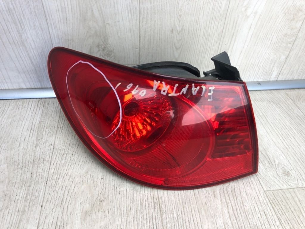 92401-2H050 | Ліхтар зовнішній лів. HYUNDAI ELANTRA HD 06-11 - Фото 2