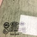83417-A7020 | Скло дверей глухе задн. лів. KIA FORTE YD 12- - Прев'ю 3