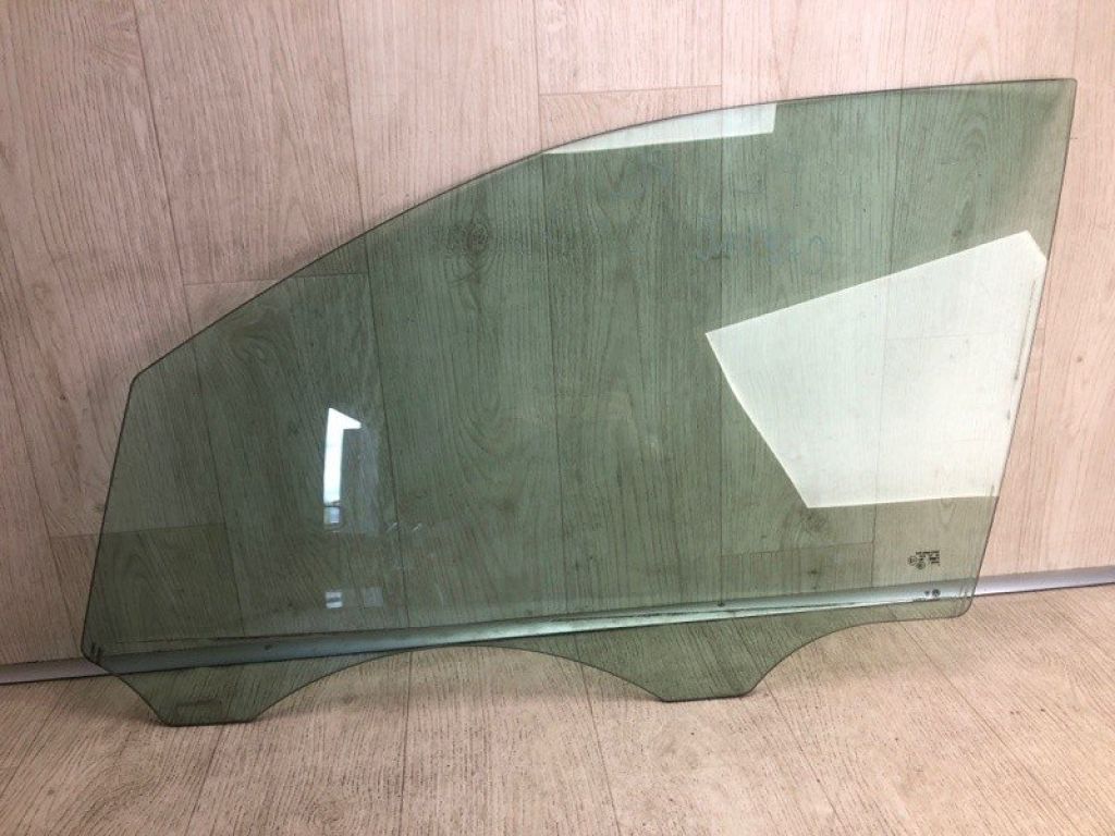 958 542 511 01 | Стекло двери передн. лев. PORSCHE CAYENNE 10-18