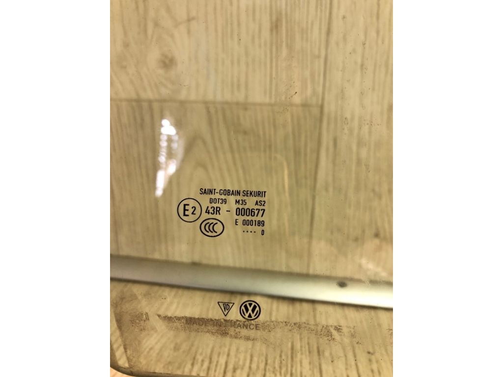 958 542 512 01 | Стекло двери передн. прав. PORSCHE CAYENNE 10-18 - Фото 3