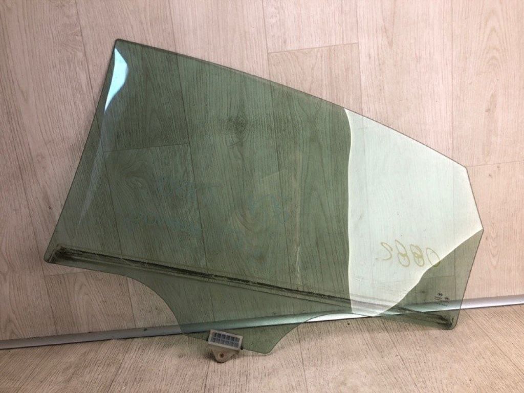 83420-C1010 | Скло дверей задн. прав. HYUNDAI SONATA LF 2014- - Фото 2