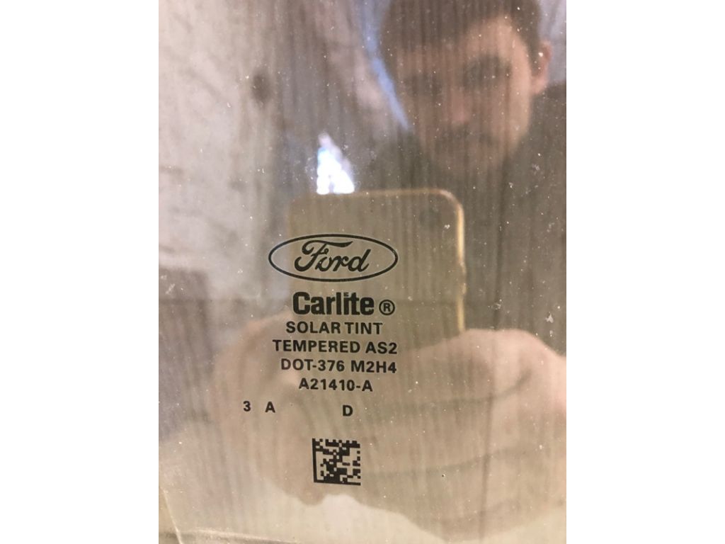 CV6Z-5821410-A | Стекло двери передн. прав. FORD FOCUS 10-18 - Фото 3