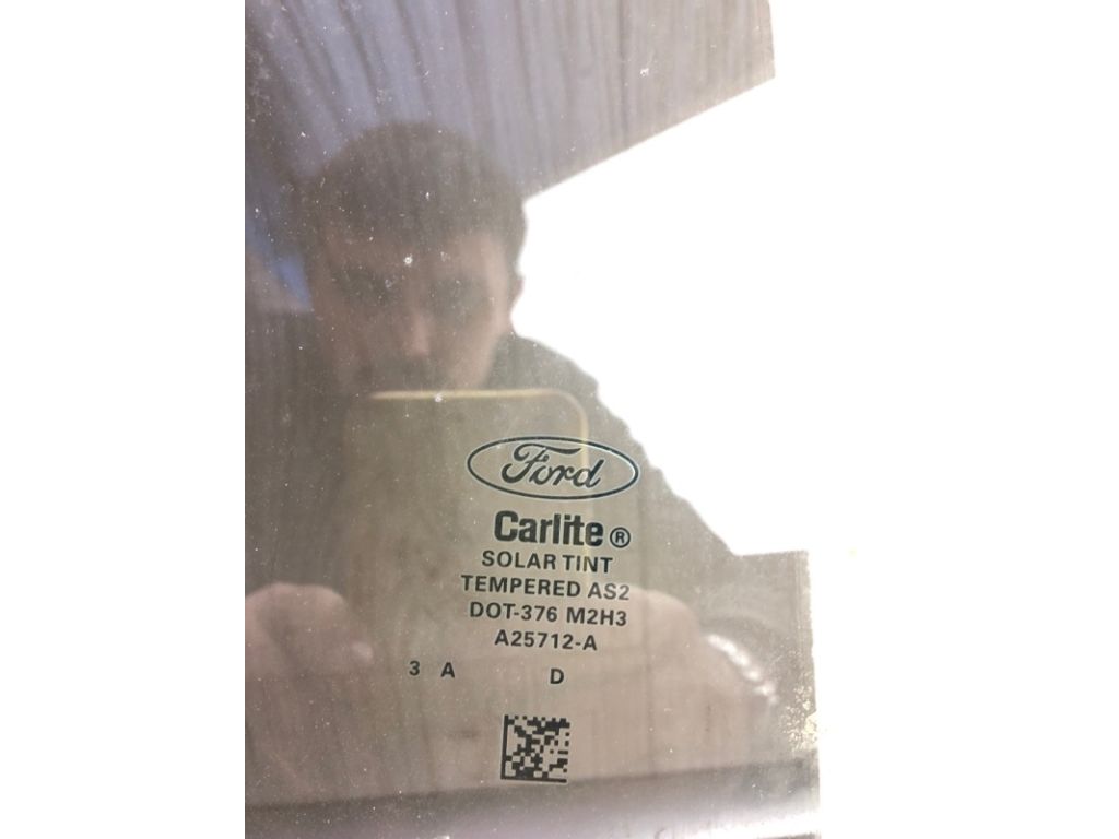 CP9Z-582571-2A | Стекло двери задн. прав. FORD FOCUS 10-18 - Фото 3