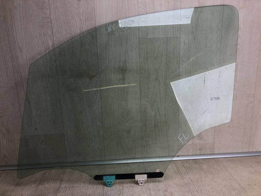 80301-4AJ0A | Скло дверей передн. лів. NISSAN NV200 USA 13-