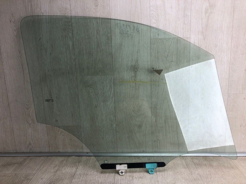 80301-4AJ0A | Скло дверей передн. лів. NISSAN NV200 USA 13- - Фото 2