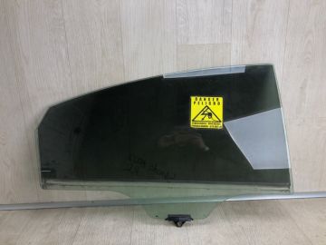 Скло дверей задн. прав. HYUNDAI SONATA YF 10-14