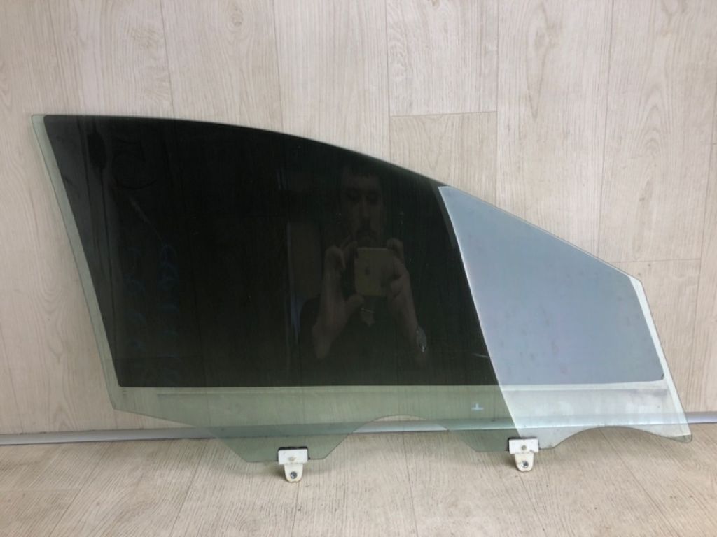 80301-JM00A | Стекло двери передн. лев. NISSAN ROGUE 08-15 - Фото 2