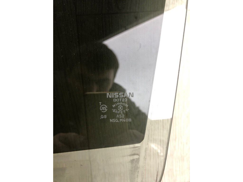 80301-JM00A | Стекло двери передн. лев. NISSAN ROGUE 08-15 - Фото 3