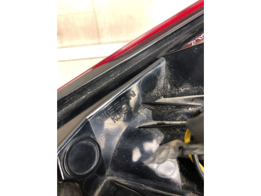 26555-6FL5A | Фонарь внутренний лев. NISSAN X-TRAIL/ROGUE T32 13-20 - Фото 6