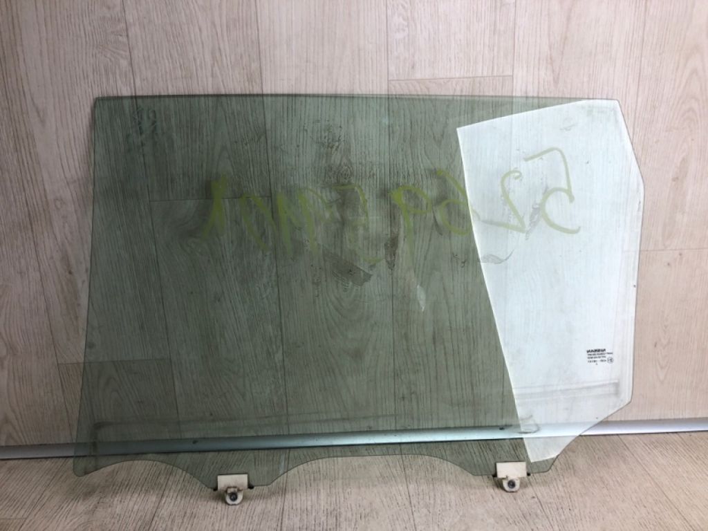 82300-5HA0A | Стекло двери задн. прав. NISSAN X-TRAIL/ROGUE T32 13-20 - Фото 2