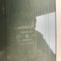 82301-JM01A | Скло дверей задн. лів. NISSAN ROGUE 08-15 - Прев'ю 3
