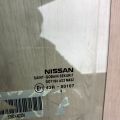 82301-5HA0A | Стекло двери задн. лев. NISSAN X-TRAIL/ROGUE T32 13-20 - Превью 3