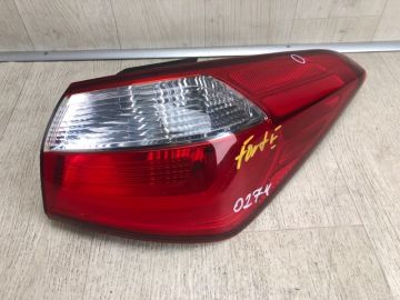 Ліхтар зовнішній прав. KIA FORTE YD 12-