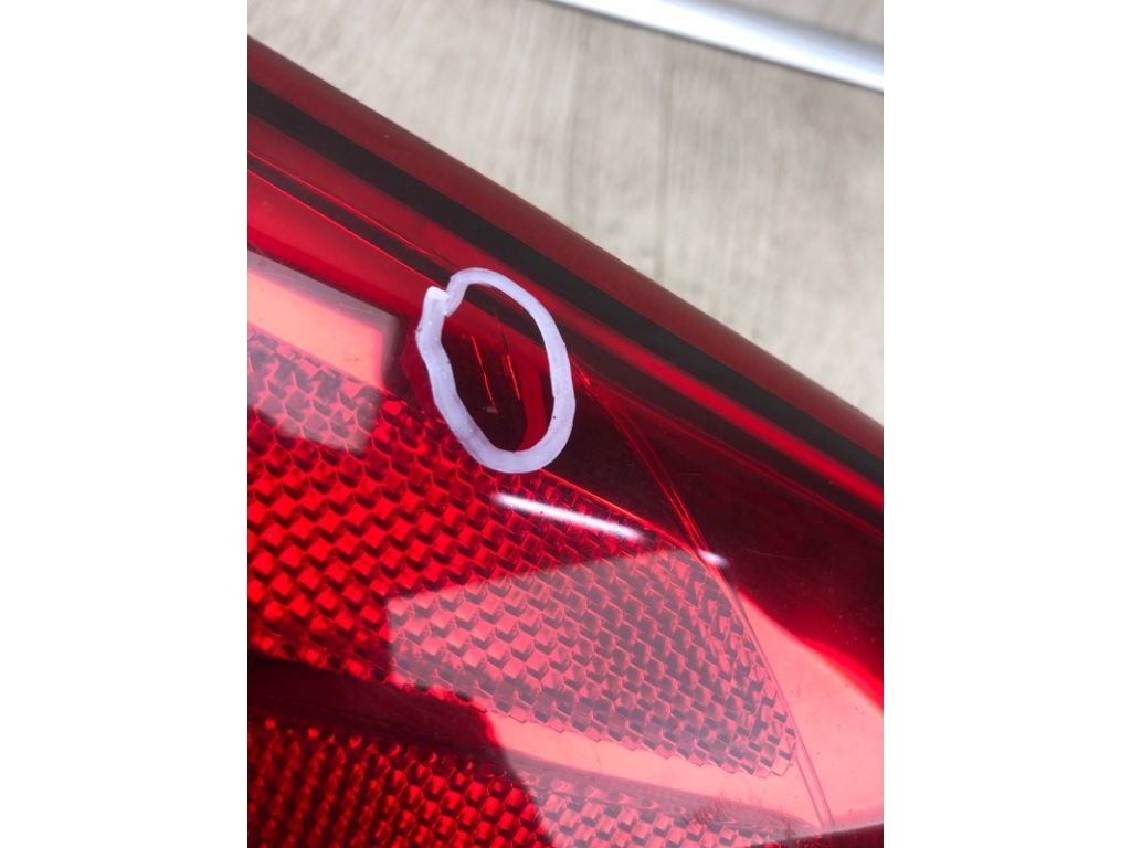 92402-A7000 | Фонарь наружный прав. KIA FORTE YD 12- - Фото 3