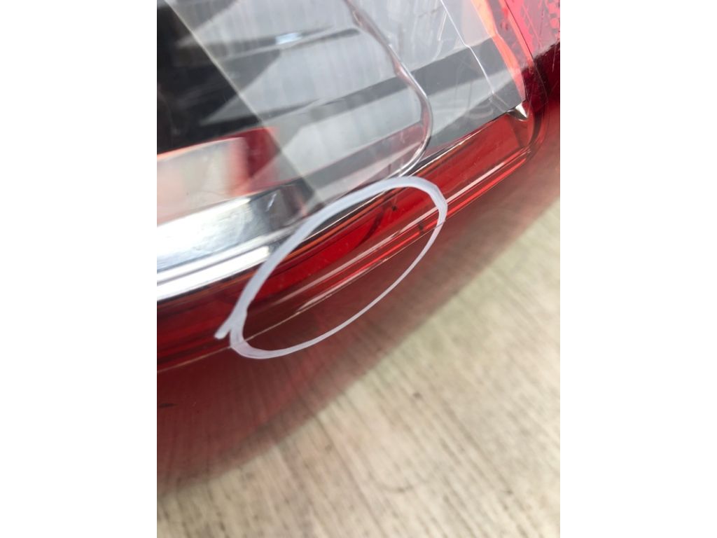 92402-A7000 | Ліхтар зовнішній прав. KIA FORTE YD 12- - Фото 3