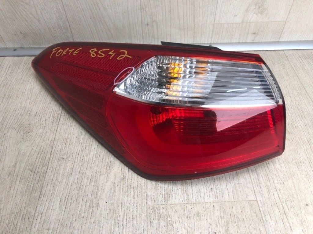 92401-A7000 | Ліхтар зовнішній лів. KIA FORTE YD 12-
