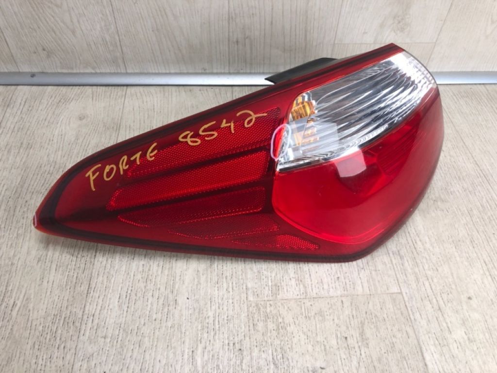 92401-A7000 | Ліхтар зовнішній лів. KIA FORTE YD 12- - Фото 2