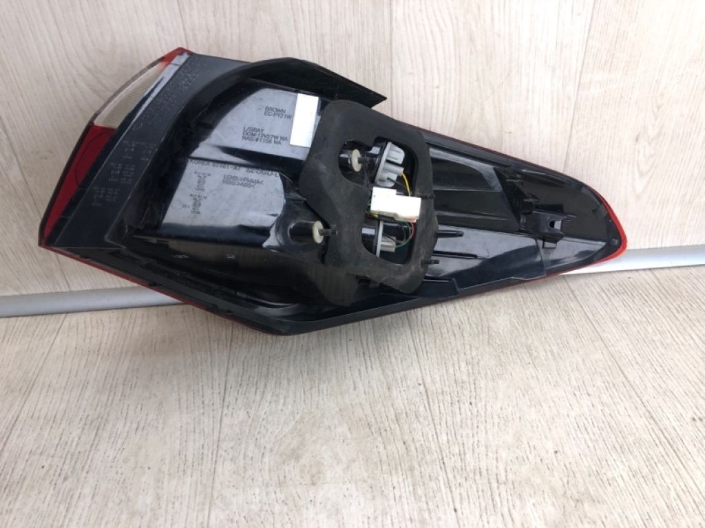 92401-A7000 | Ліхтар зовнішній лів. KIA FORTE YD 12- - Фото 6