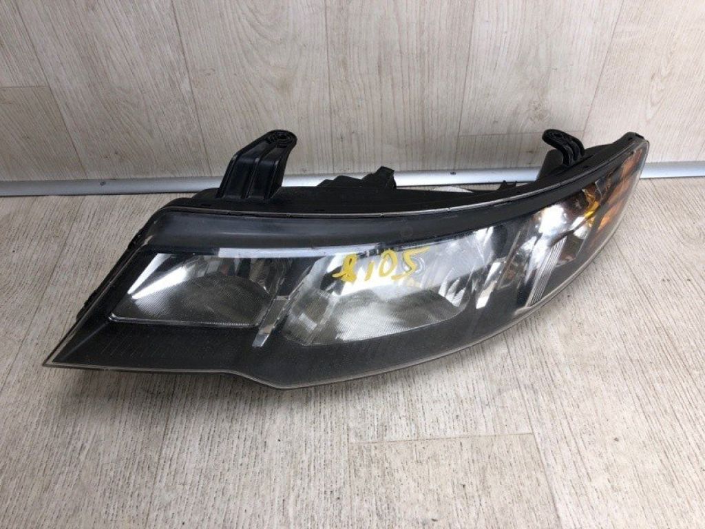 92101-1M230 | Фара лев. KIA FORTE/CERATO TD 08-13
