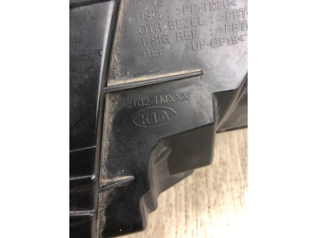 92102-1M033 | Фара прав. KIA FORTE/CERATO TD 08-13 - Фото 6