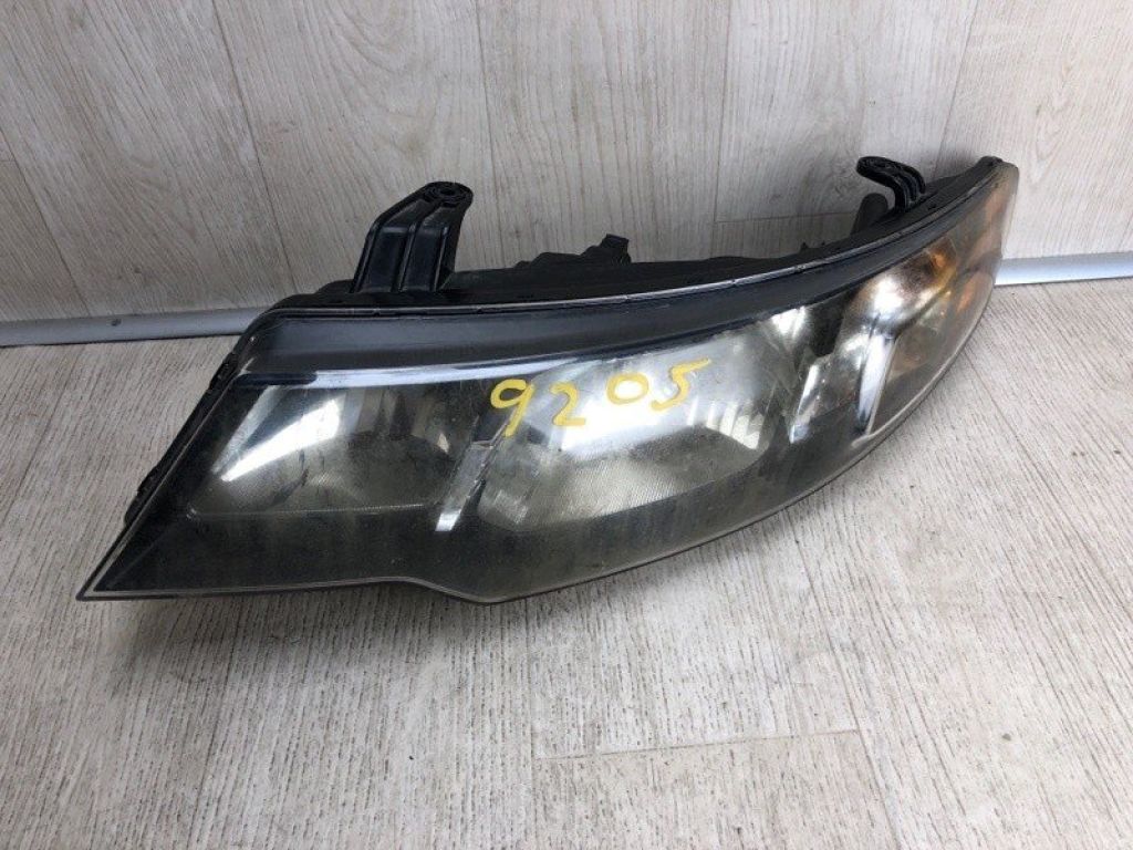 92101-1M033 | Фара лів. KIA FORTE/CERATO TD 08-13