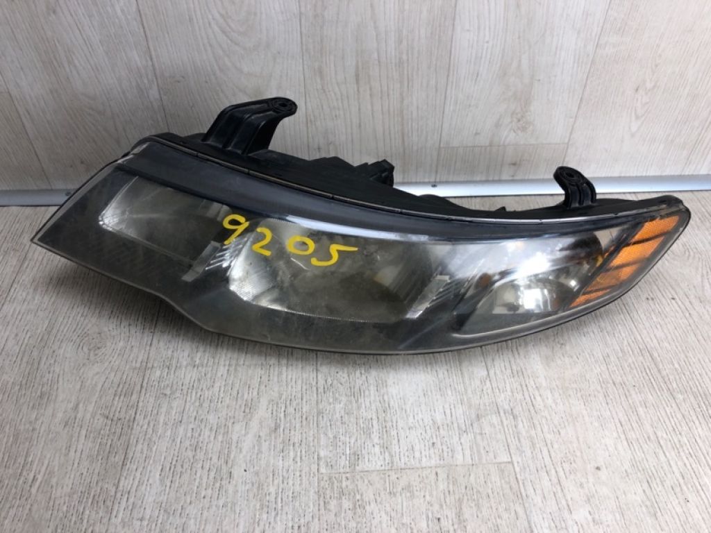 92101-1M033 | Фара лів. KIA FORTE/CERATO TD 08-13 - Фото 2