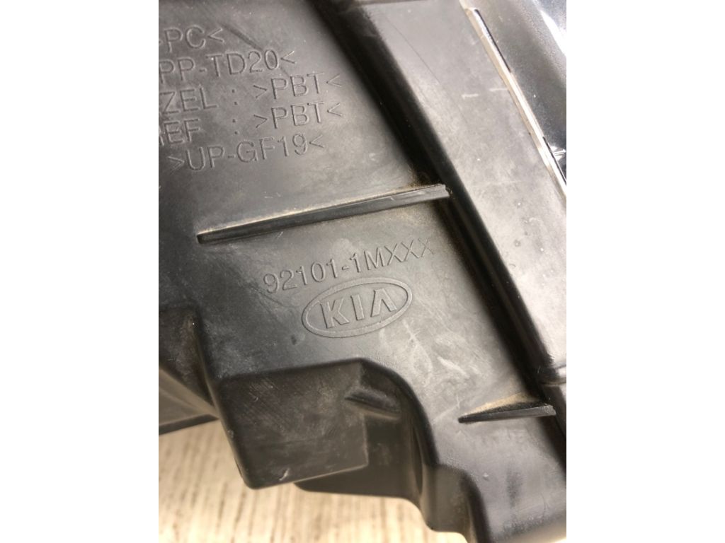 92101-1M033 | Фара лів. KIA FORTE/CERATO TD 08-13 - Фото 6