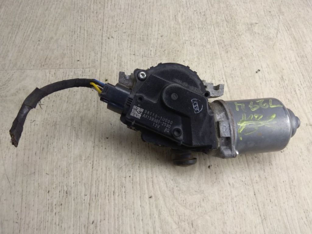 98110-1U000 | Моторчик стеклоочистителя передн. HYUNDAI SONATA YF 10-14