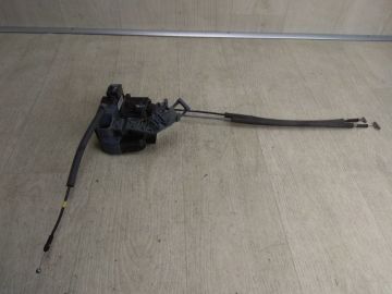 Замок двери задн. лев. HYUNDAI SONATA YF 10-14