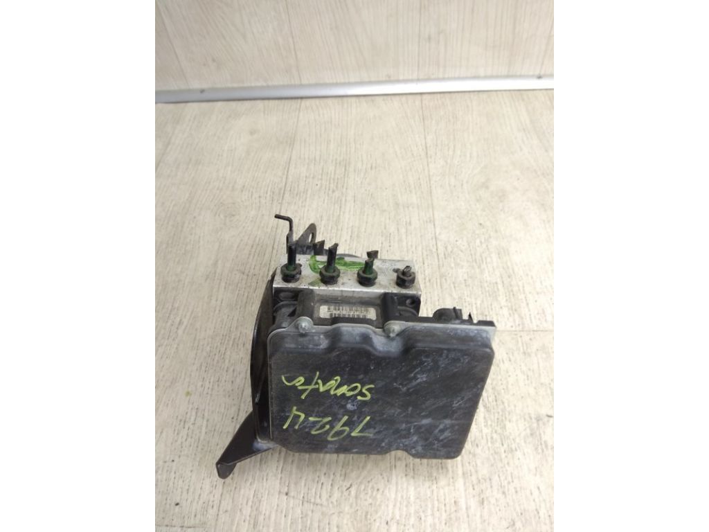 58920-3Q500 | Блок антиблокувальної системи HYUNDAI SONATA YF 10-14 - Фото 6