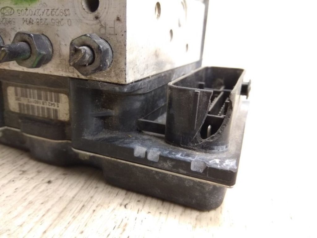 58920-3Q500 | Блок антиблокувальної системи HYUNDAI SONATA YF 10-14 - Фото 8