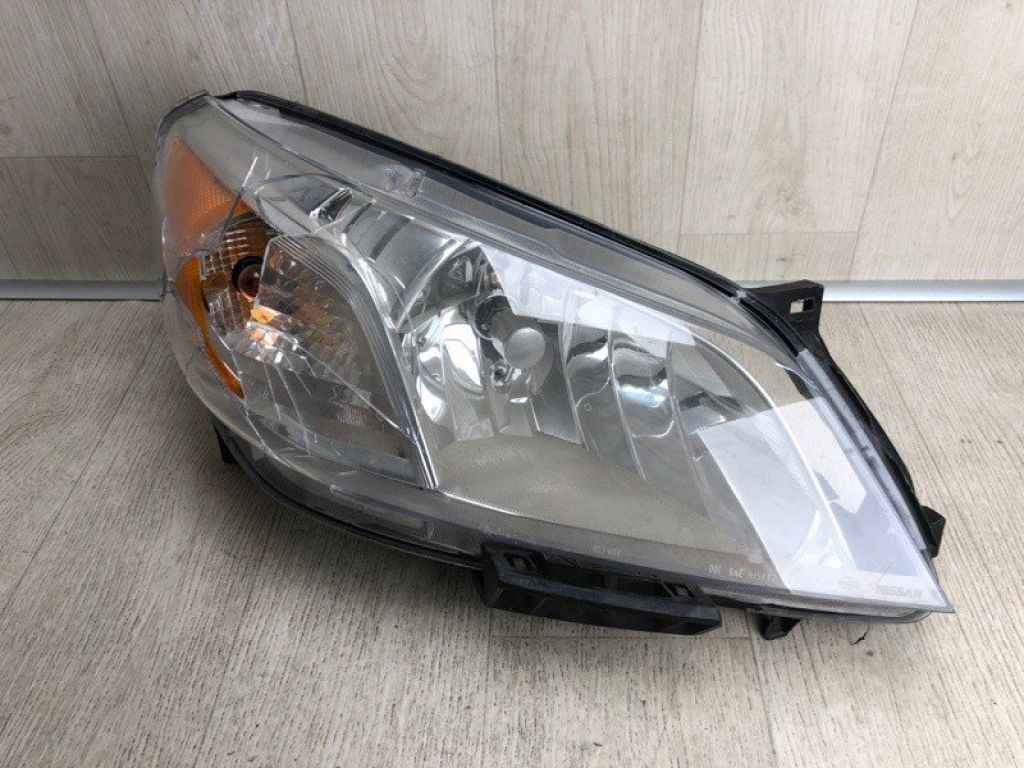 26010-3LM0A | Фара прав. NISSAN NV200 USA 13-