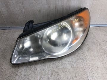 Фара лев. HYUNDAI ELANTRA HD 06-11