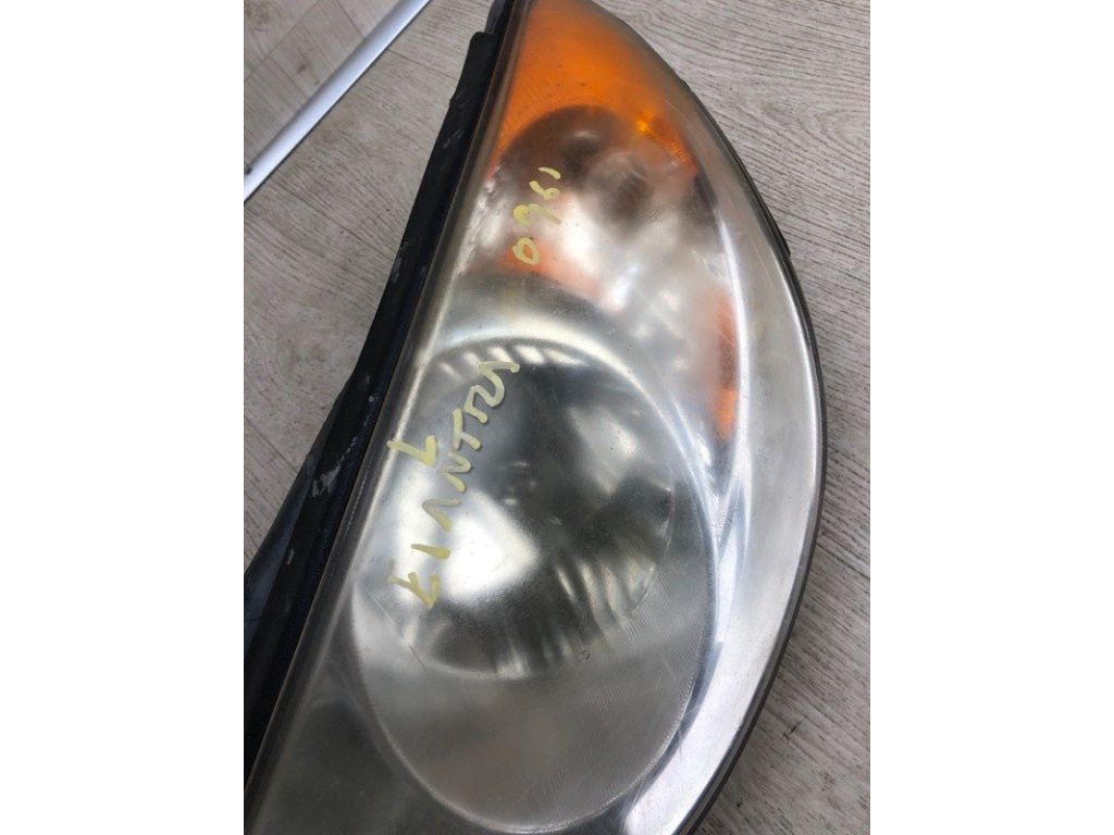 92101-2H050 | Фара лев. HYUNDAI ELANTRA HD 06-11 - Фото 3