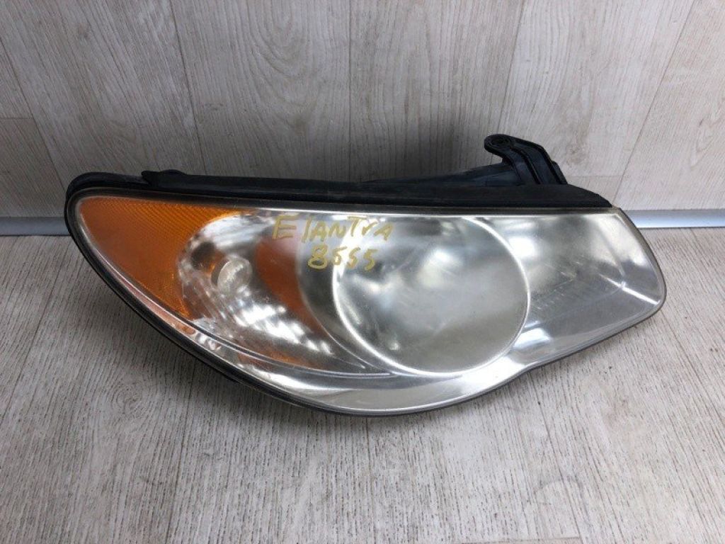 92102-2H050 | Фара прав. HYUNDAI ELANTRA HD 06-11