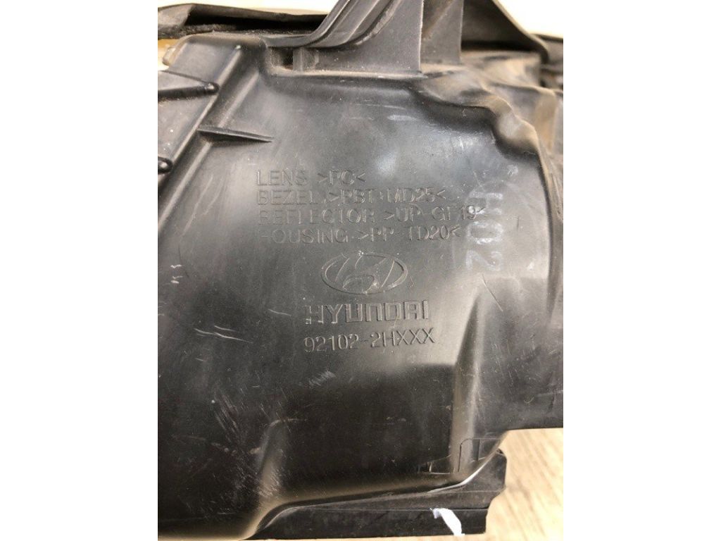 92102-2H050 | Фара прав. HYUNDAI ELANTRA HD 06-11 - Фото 7