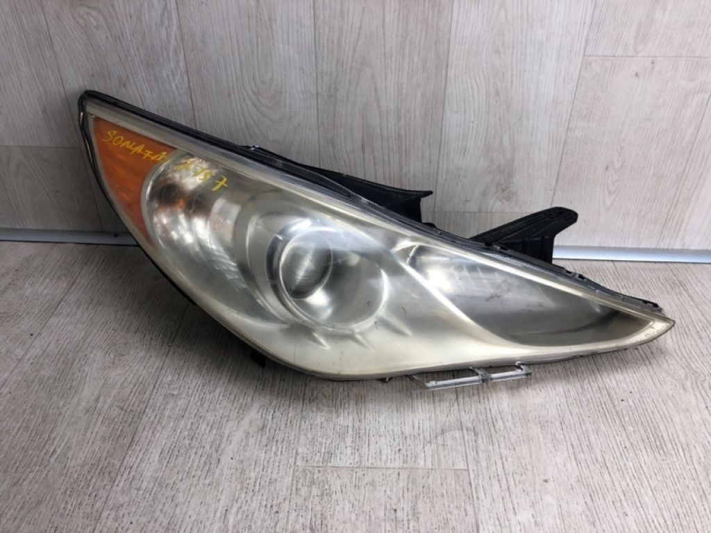 92102-3Q000 | Фара прав. HYUNDAI SONATA YF 10-14