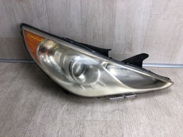 Фара прав. HYUNDAI SONATA YF 10-14
