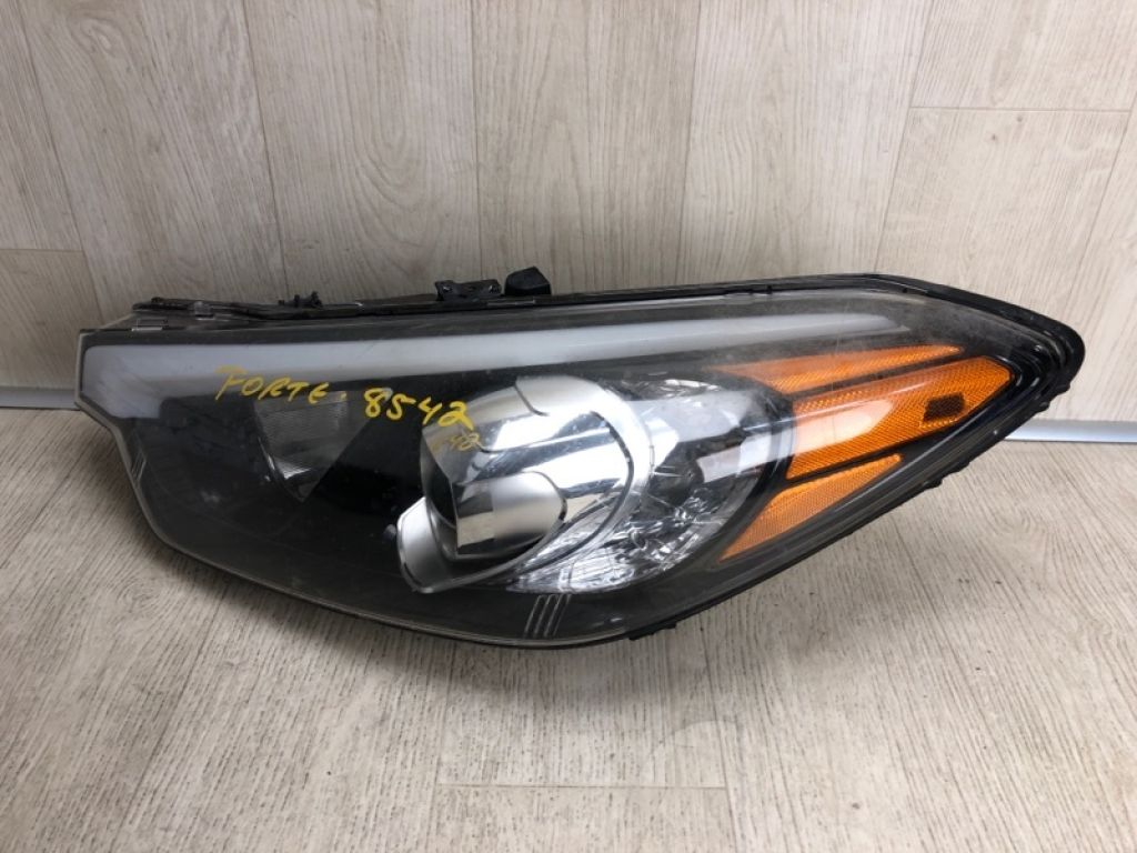 92101-A7200 | Фара лів. KIA FORTE YD 12- - Фото 2