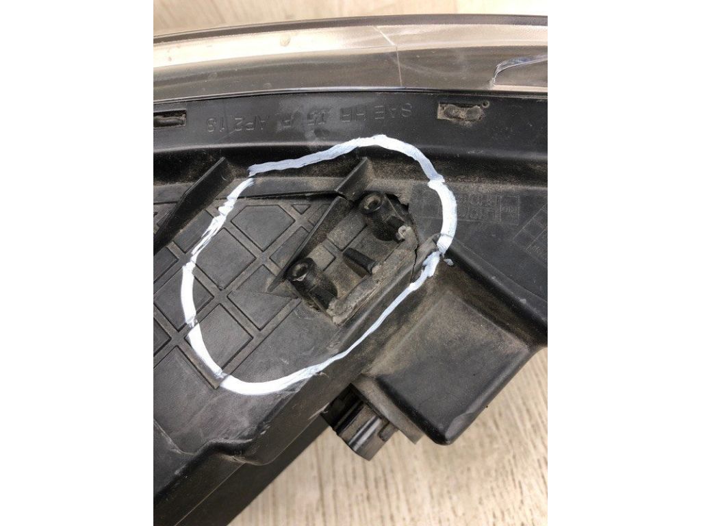 92101-A7200 | Фара лів. KIA FORTE YD 12- - Фото 5