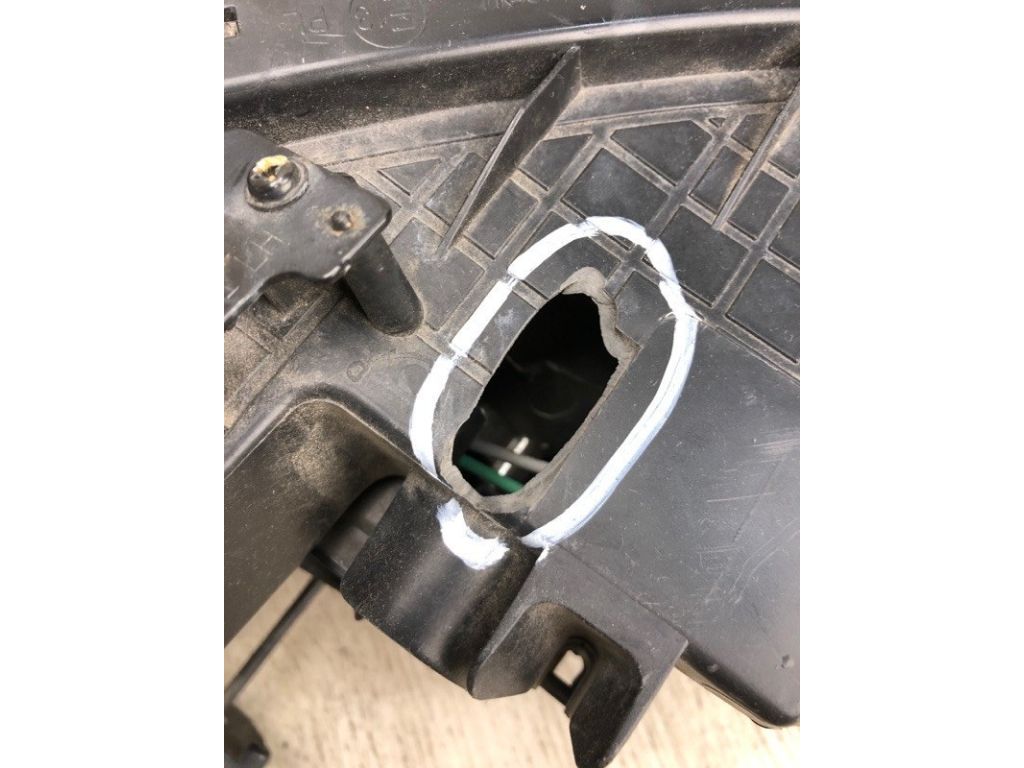 92101-A7200 | Фара лів. KIA FORTE YD 12- - Фото 6