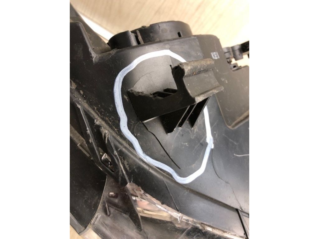 92101-A7200 | Фара лів. KIA FORTE YD 12- - Фото 9