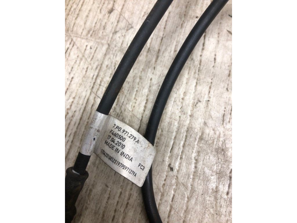 958 606 405 10 | Датчик ABS передн. прав. PORSCHE CAYENNE 10-18 - Фото 4