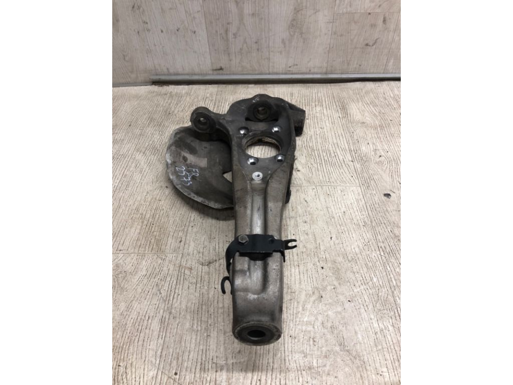 958 341 156 00 | Кулак поворотний передн. прав. PORSCHE CAYENNE 10-18 - Фото 4