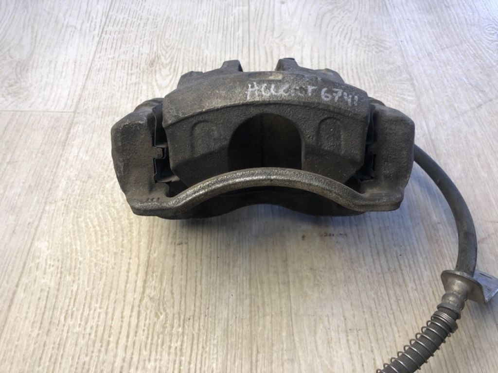 58110-1R100 | Суппорт тормозной передн. лев. HYUNDAI ACCENT RB 10- - Фото 2