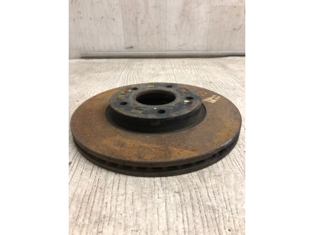 51712-A7000 | Тормозной диск передний KIA FORTE YD 12- - Фото 2