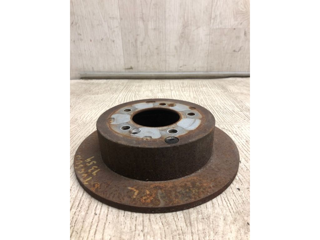 58411-39600 | Тормозной диск задний HYUNDAI TUCSON 04-10 - Фото 2