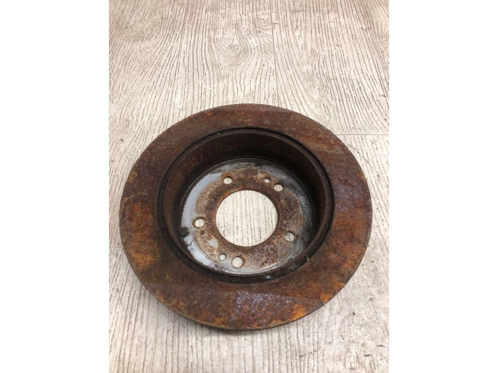 58411-39600 | Тормозной диск задний HYUNDAI TUCSON 04-10 - Фото 3