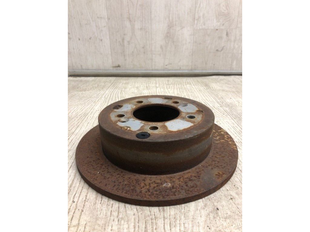 58411-39600 | Тормозной диск задний HYUNDAI TUCSON 04-10 - Фото 2